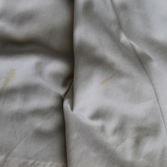 Vintage White & Navy Blue Sailor Dress - Picture 12 of 12